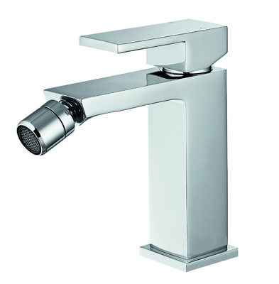 ก๊อกผสมอ่างล้างหน้าแบบทนทาน 1 รูทนทานต่อสนิม ห้องอาบน้ำ Faucet