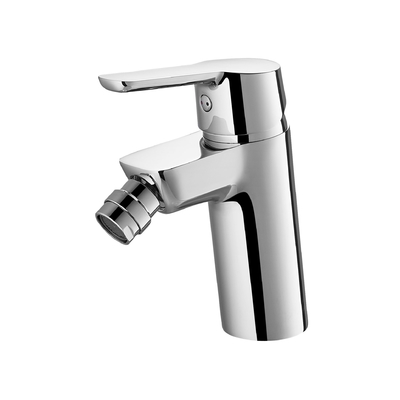 Leakproof One Handle Bidet Tap Mixer Drip ฟรี Single Hole ห้องอาบน้ำ Faucet