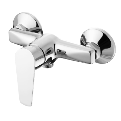 1 ฟังก์ชั่น Surface Mounted Bath Shower Mixer อ่างอาบน้ำ Faucet Mixer