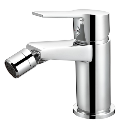 CONNE Modern Look Chrome Bidet Faucet รวมถึงชุดติดตั้ง Anticorrosive