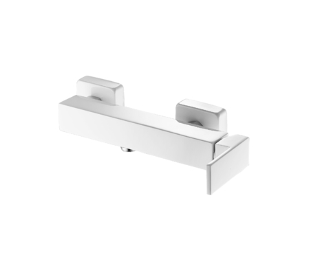 1710WB Series ก๊อกผสมยืนอาบแบบก้านโยกเดี่ยวติดผนัง Bath Tub Mixer Tap