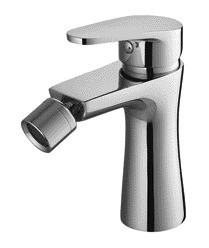 OEM ODM เดี่ยวจับ Bidet Faucets 360 °หมุนก๊อกผสมอ่างล้างหน้าTap